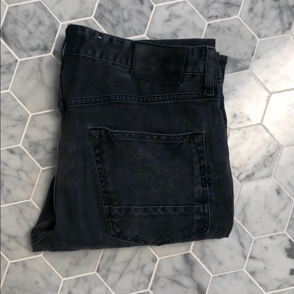 Scotch & Soda “Ralston” gray jeans